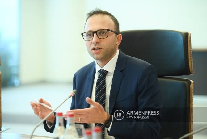 Объем вкладов физических лиц-нерезидентов в Армении увеличился на 70,4%


