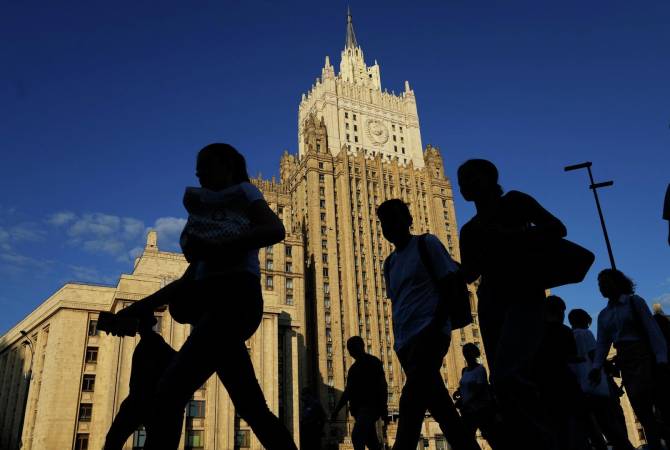 В МИД России заявили о завершении эпохи сотрудничества с Западом

