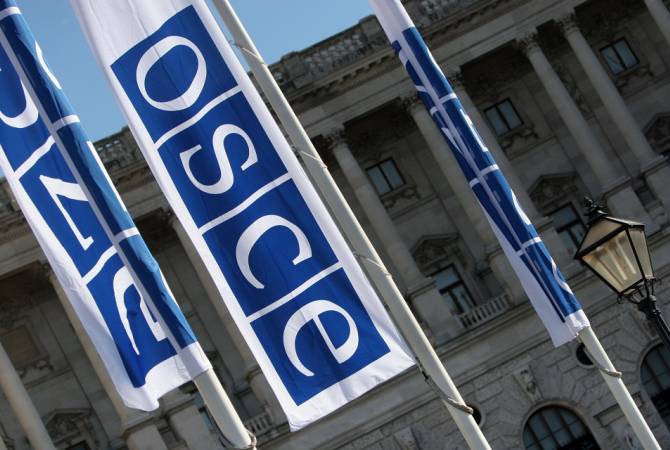 L'OSCE extrêmement préoccupée par les incidents armés et les pertes en vies humaines
