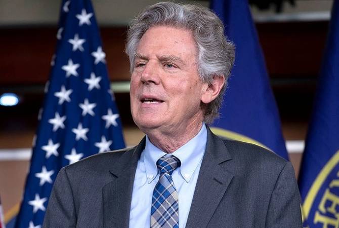 Congressman Pallone calls for every US diplomatic tool available to halt Aliyev's dangerous 
actions