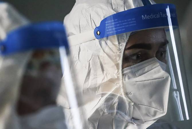    В России за сутки выявили максимум заражений коронавирусом со 2 апреля
