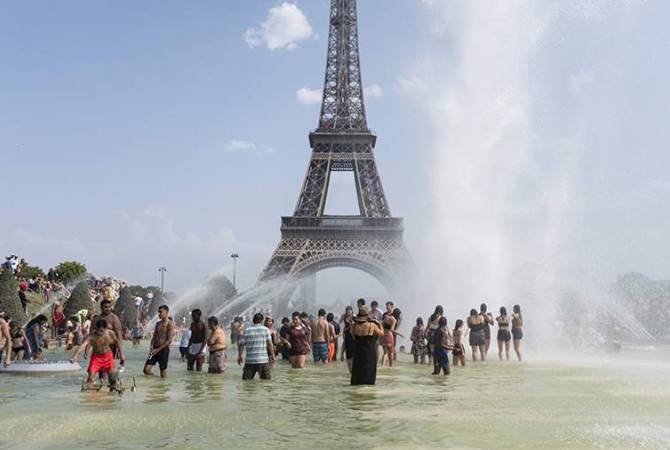  Ֆրանսիայի 93 դեպարտամենտներում սահմանափակել են ջրի սպառումը երաշտի պատճառով. BFM
