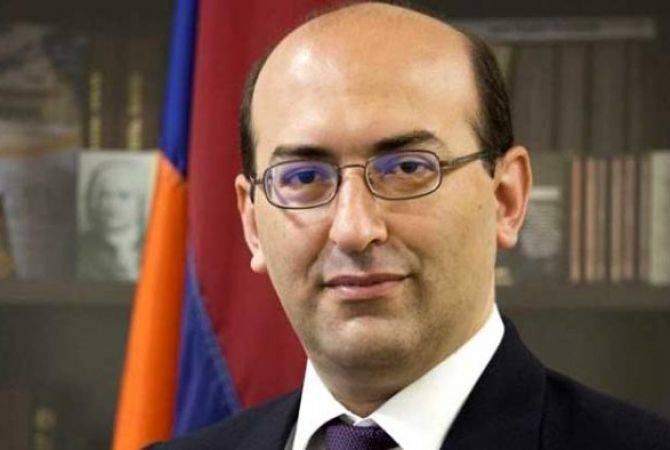 Армения никогда не просила ни одно правительство прослушать чей-либо телефон. Посол 
Мкртчян