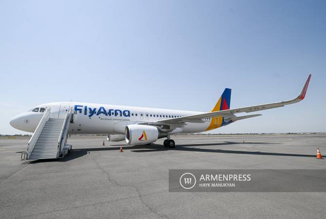 Armenian national carrier Fly Arna to acquire second aircraft, expand destinations 