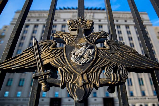МО РФ подтвердило нарушение ВС Азербайджана режима прекращения огня, вследствие 
чего ранение получил военнослужащий РА 