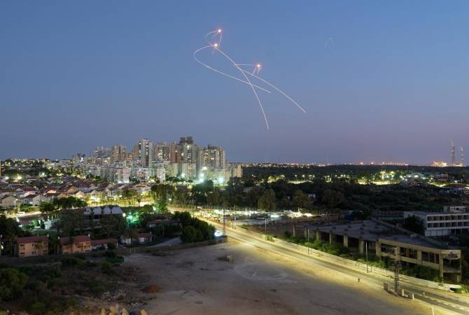 В Израиле заявили, что "Исламский джихад" выпустил по стране тысячу ракет