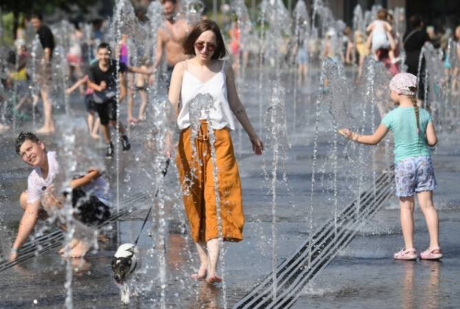 Грузинские синоптики предупредили о грядущей жаре
