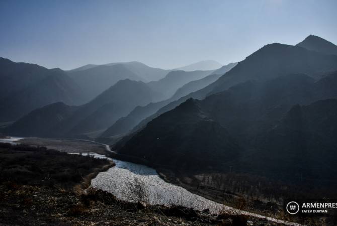 Напряженная оперативная ситуация на армяно-иранской границе – в связи с незаконным 
оборотом наркотиков