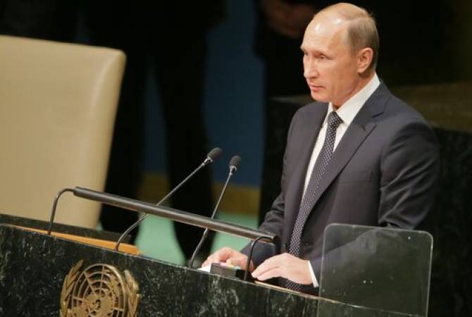 Президент РФ не примет участия в 77-й сессии Генассамблеи ООН