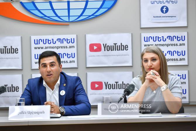Se realizará en Armenia un sondeo nacional para identificar las necesidades de los jóvenes