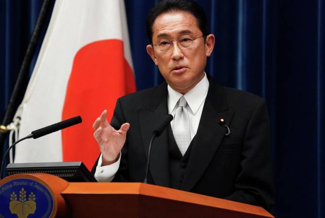 Ճապոնիայի վարչապետը չորրորդ անգամ Է պատվաստվել կորոնավիրուսի դեմ