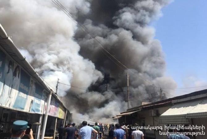 Пострадавших от взрыва в ТЦ "Сурмалу" уже 34 человека, жертва 1