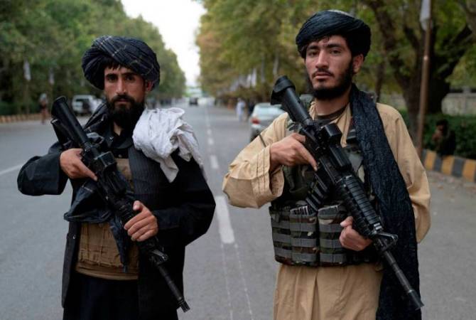 Թալիբներն Աֆղանստանում իրենց կառավարման տարեդարձը տոն են հայտարարել
