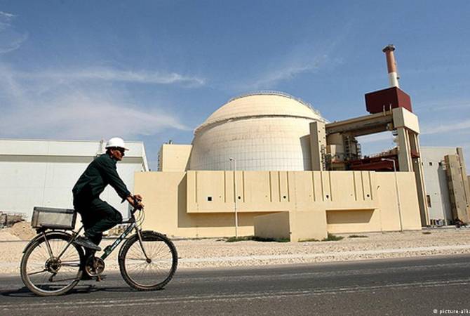 Иран планирует построить атомную опреснительную станцию в Бушере
