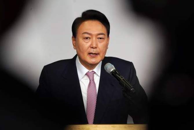 Հարավային Կորեայի նախագահը ԿԺԴՀ-ին վերստին օգնություն Է խոստացել միջուկազերծման փոխարեն
