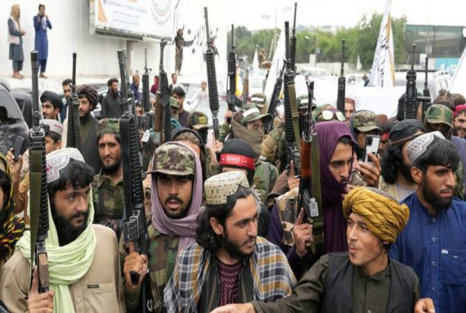 Талибы обещали не допускать переброски завербованных террористов на Украину


