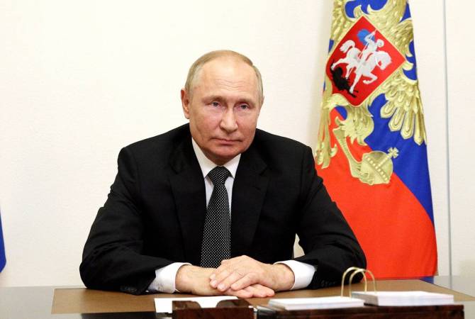    Путин заявил, что Запад стремится распространить аналогичную НАТО модель на АТР
