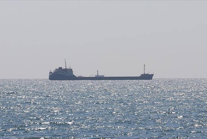 Ուկրաինական հացահատիկով բեռնված ևս 4 նավ ուղևորվել է Ստամբուլ