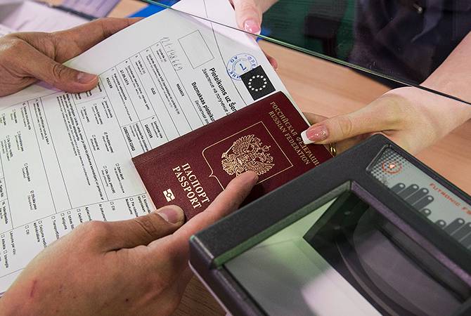 Эстония перестала впускать граждан РФ и выдавать им визы
