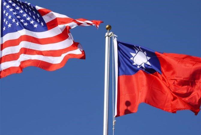 США и Тайвань договорились о старте торговых переговоров в начале осени
