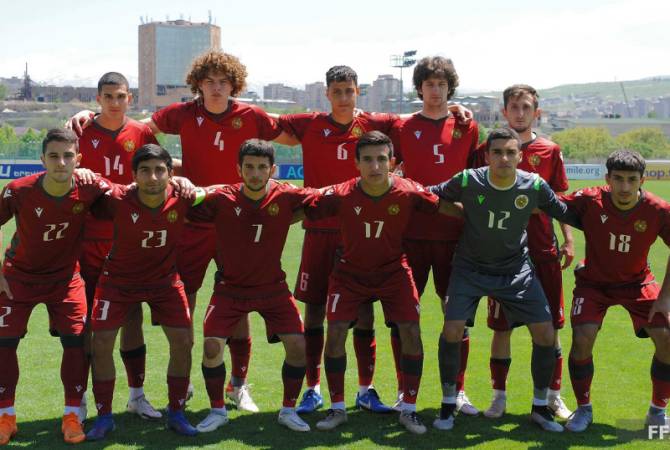 Հայաստանի ֆուտբոլի Մ-19 հավաքականը մարզական հավաք կանցկացնի