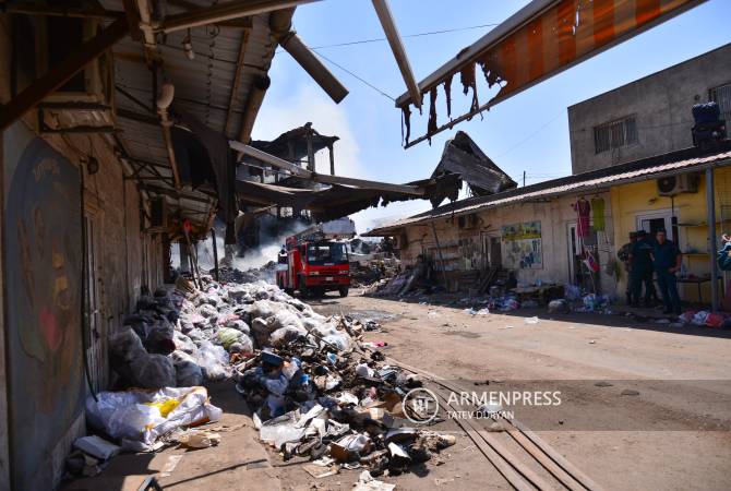 Government will not provide compensation to businesses affected from Surmalu blast