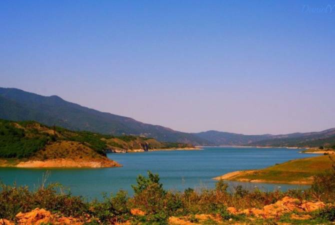 Representatives of Artsakh and Azerbaijan discuss issue of use of Sarsang reservoir on mutually 
beneficial terms