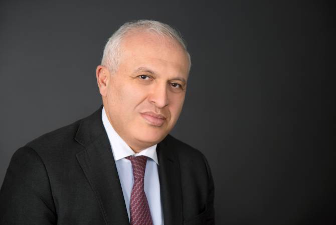 Armenia tiene nuevo embajador en Georgia