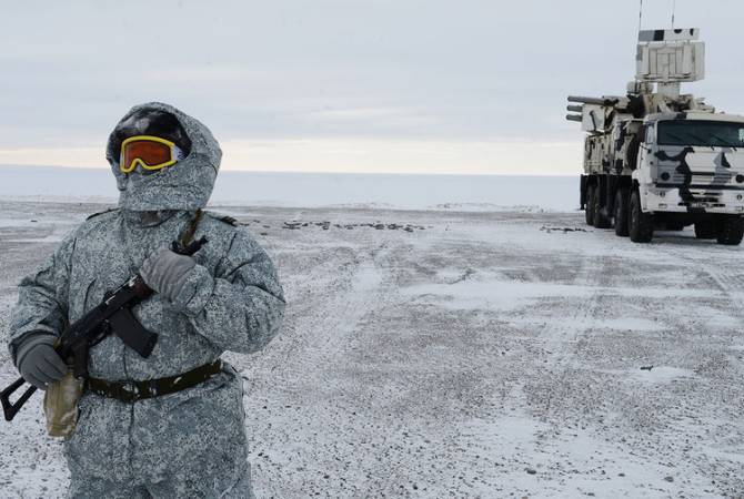  Столтенберг: сотрудничество РФ и КНР в Арктике бросает вызов ценностям и интересам 
НАТО
 
