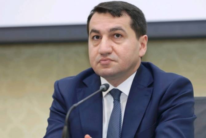 Послы  Франции и США  в Азербайджане  проигнорировали  приглашение  
правительства Азербайджана посетить Шуши. Гаджиев