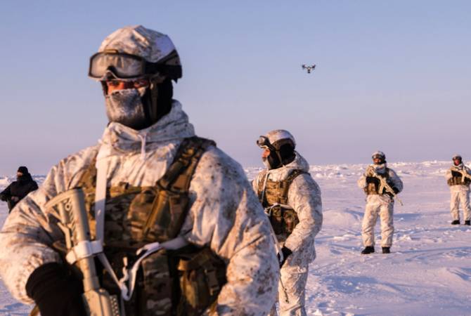 NATO must expand presence in Arctic, says Stoltenberg