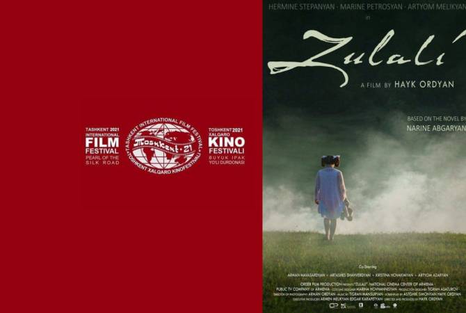 Hayk Ordyan’s Zulali to be screened at Tashkent International Film Festival 