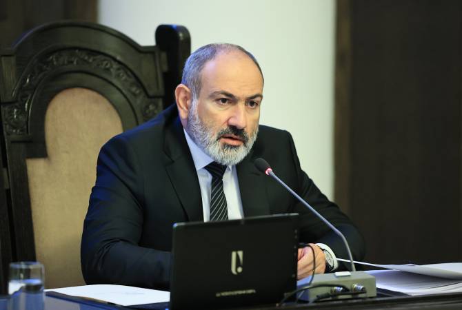 Establishment of peace in region is necessity and people’s desire – PM Pashinyan