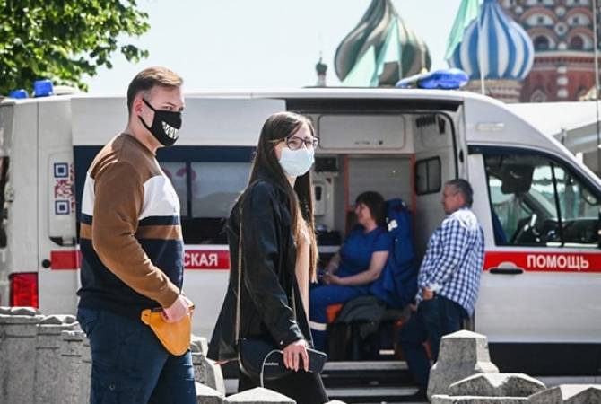  COVID-19:  в  Москве  за  сутки  госпитализированы  294  человека   