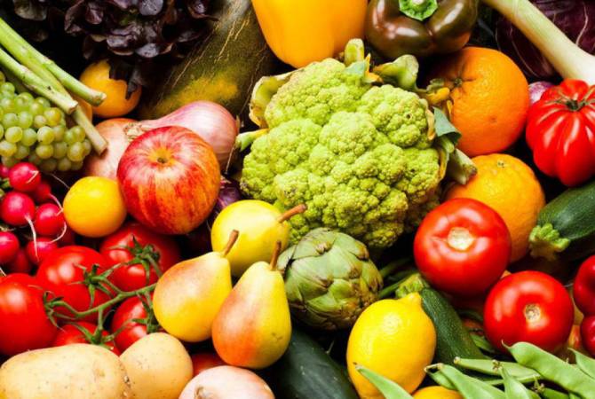    Японские ученые заявили, что потребление овощей и фруктов снижает риск смерти 
почти на 10%

