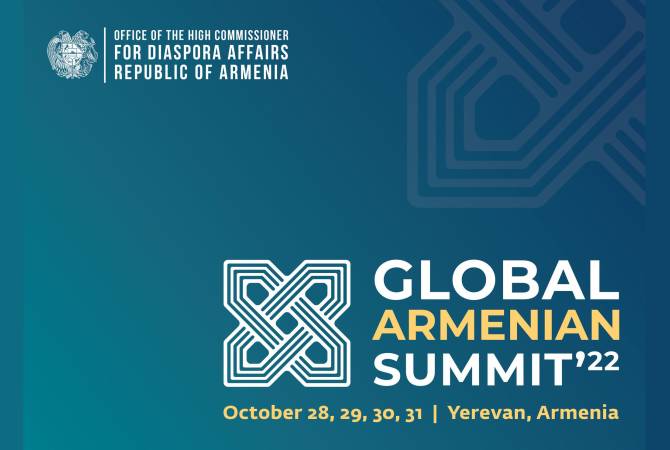 En octubre se llevará a cabo en Ereván una cumbre mundial armenia