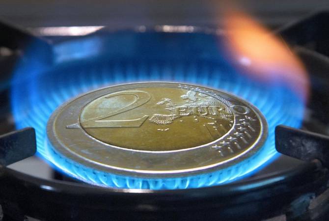 В ЕК заявили, что цены на газ в ЕС выросли в 10 раз по сравнению с периодом до 
пандемии
