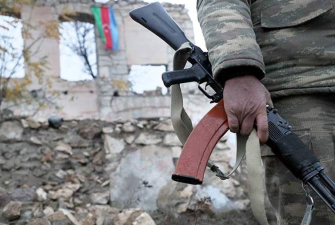 
Ադրբեջանը զոհերի նոր թիվ է հայտնել Հայաստանի դեմ հարձակման հետևանքով

