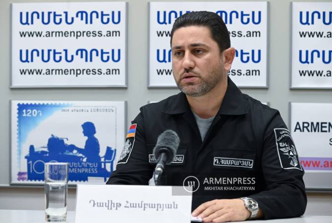 Fires resulting from Azeri shelling put out - Vimarsana News
