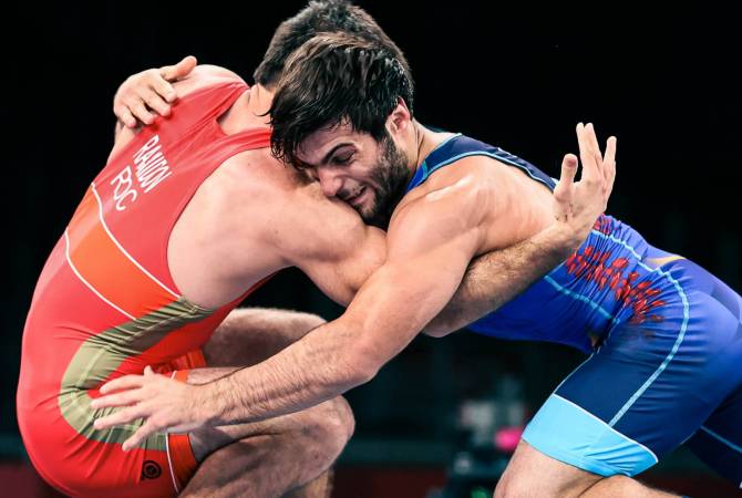 Armenian athletes getting robbed of victory at wrestling championship in Serbia – federation 