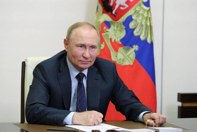 بوتين يقول أن العلاقات الثنائية بين أرمينيا وروسيا وصلت إلى مستوى عالٍ من التحالف