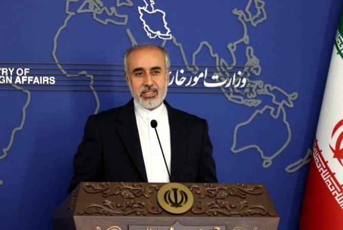 Иран вновь подтвердил, что не примет никаких геополитических изменений в регионе