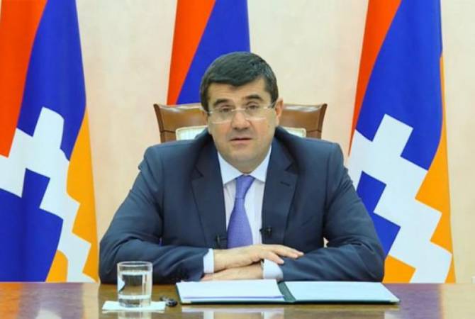 Presidente de Artsaj: “La condición de Estado armenio está al borde de una nueva y 
catastrófica guerra”