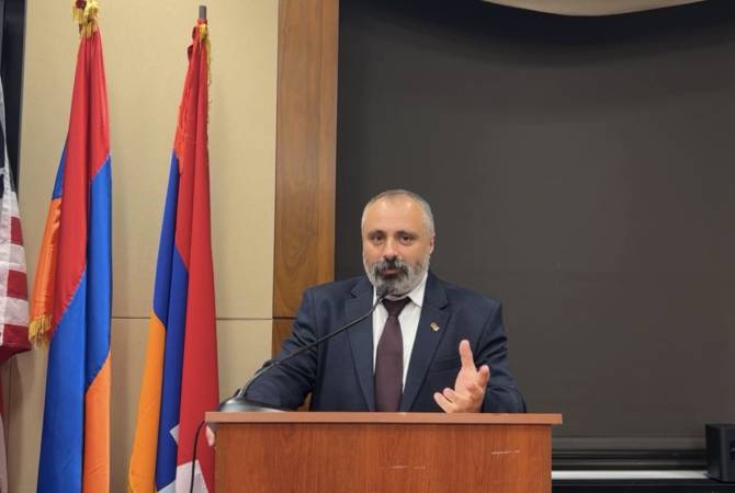 Azerbaijan’s leadership must be held accountable: Event dedicated to Artsakh independence 
held in US Congress
