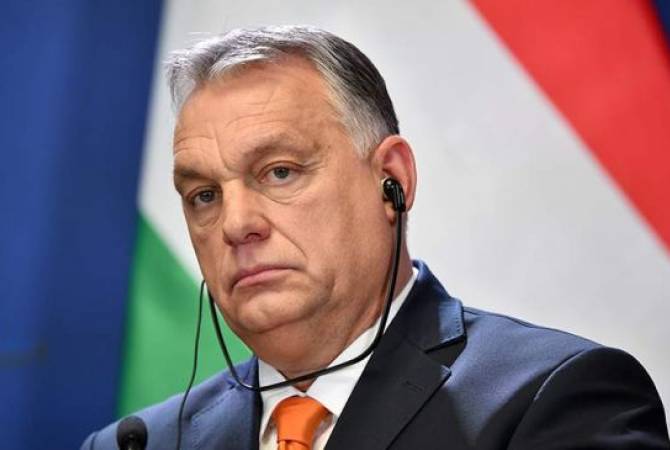 Премьер Венгрии призвал ЕС отменить санкции против России до конца года
