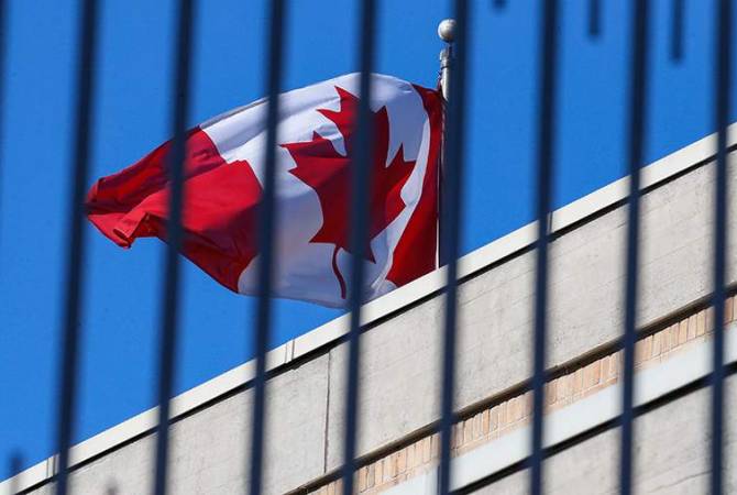 Россия запретила въезд 87 гражданам Канады