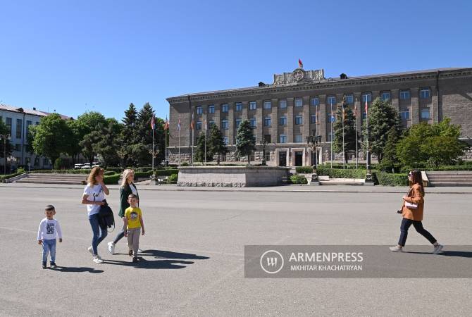 Artsakh’s Constitutional Reforms Committee proposes to transition to semi-presidential system