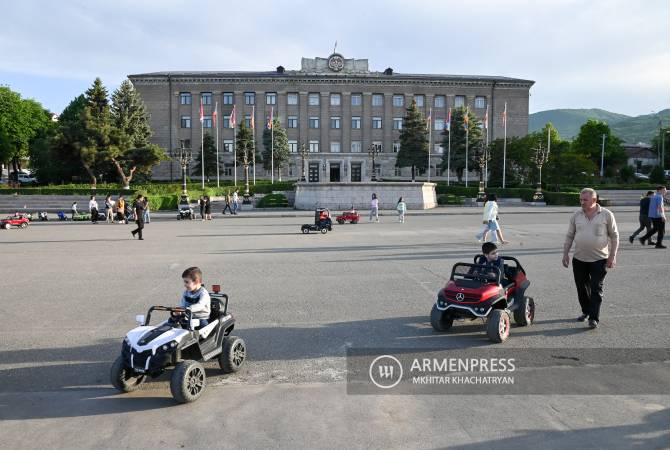 September 24 is the Day of Stepanakert 
