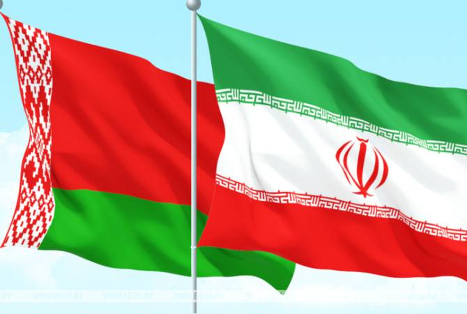    Главы МИД Белоруссии и Ирана обсудили активизацию сотрудничества в условиях 
санкций
