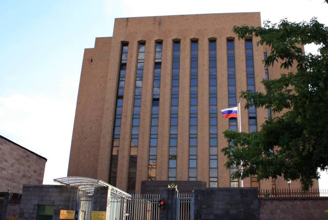 Embajada de Rusia: “Moscú trabajará para aplicar los acuerdos tripartitos de 2020 y 2021”